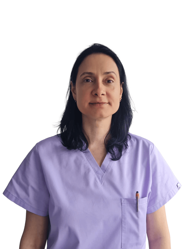 Asist. Univ. Dr. Monica Stoian - medic primar genetică medicală