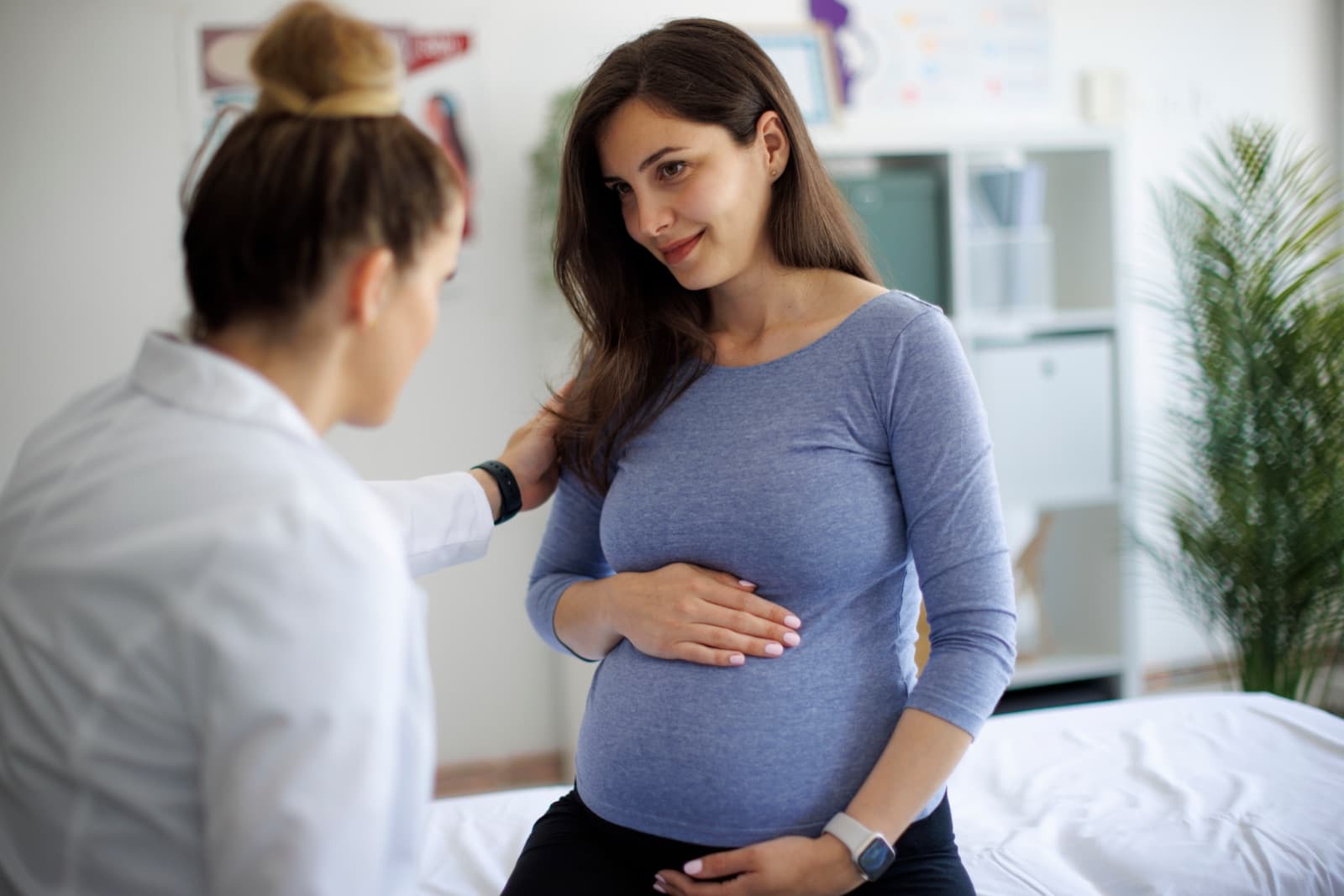 Testul NIPT - screening prenatal non-invaziv la Helixomic