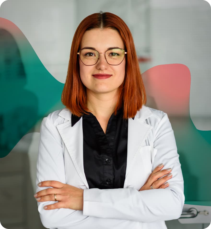 Dr. Anca Neacșu, medic specialist genetică medicală