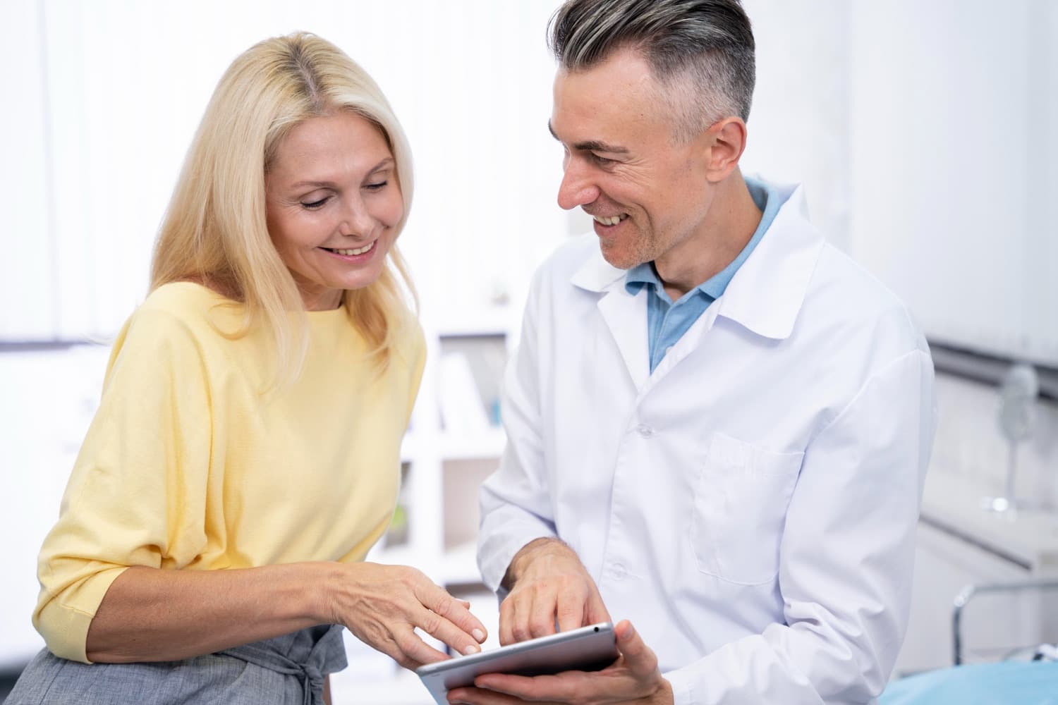 Test farmacogenomic - tratament personalizat pe baza profilului genetic la Helixomic