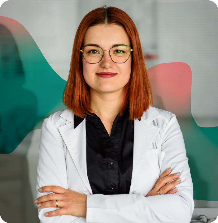 Dr. Anca Neacșu - Genetică Medicală