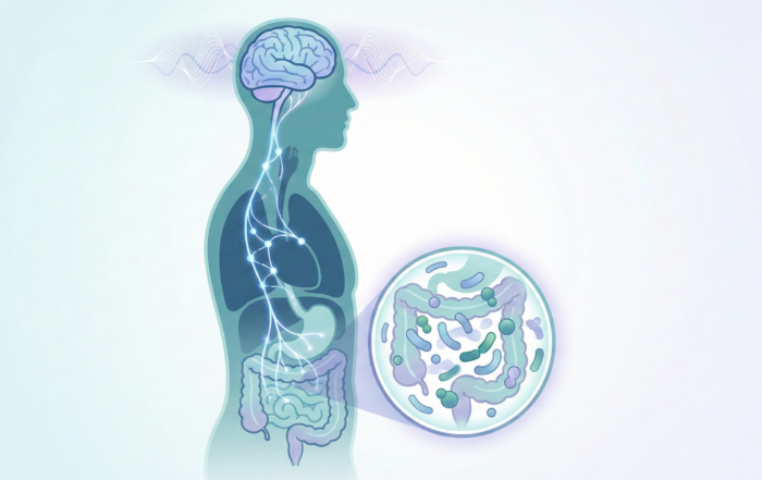 Axa intestin-creier / Microbiom