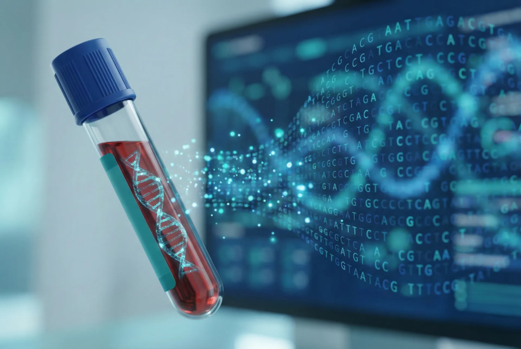 biopsie-lichida-eprubeta-sange